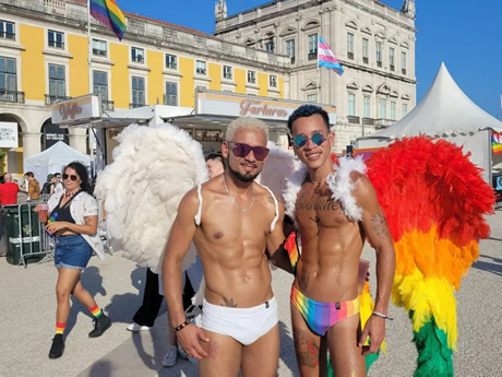 Europride Lisbon 2025 Gay Tour