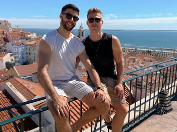 Lisbon Portugal gay tour