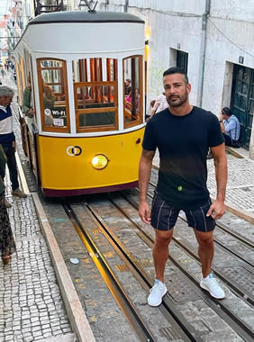 Lisbon Portugal gay trip