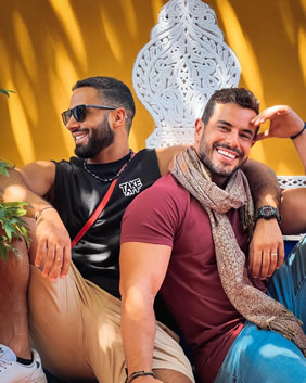 Morocco gay trip