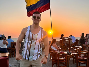 Cartagena Colombia gay tour