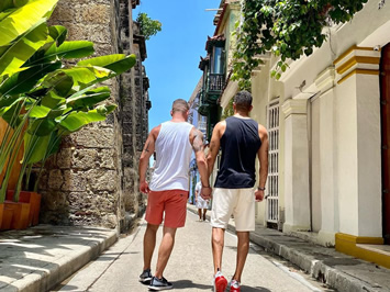 Cartagena gay tour