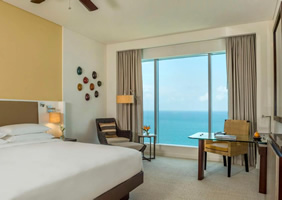 Hyatt Regency Cartagena Hotel room