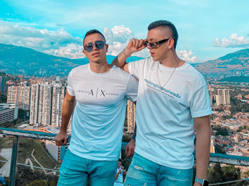 Medellin Colombia gay trip