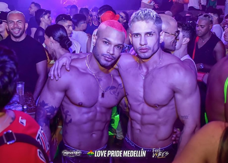 Medellin Gay Pride 2024