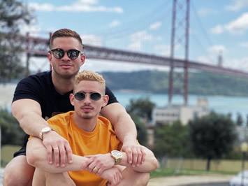 Lisbon gay trip