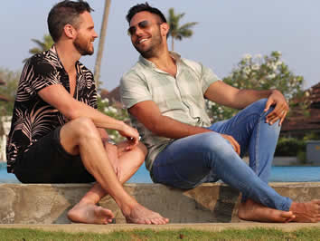 India Kerala gay travel
