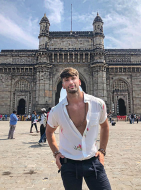 India Mumbai gay tour