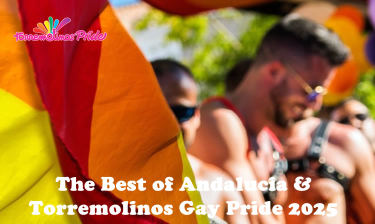 Andalucia & Torremolinos Gay Pride 2025 Tour