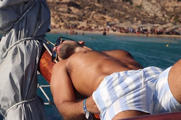 Turkish Riviera gay cruise