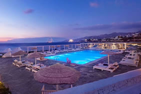 Mykonos Bay Hotel, Mykonos