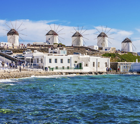Mykonos gay tour