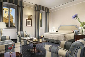 De La Ville Hotel, Florence