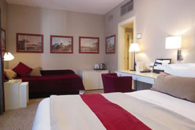 Dei Borgognoni Hotel, Rome