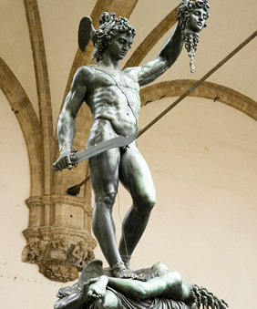 Gay art Italy tour
