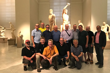 Italy gay art tour