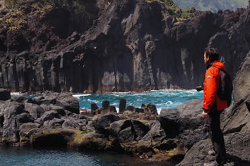 Azores Islands Portugal gay adventure tour