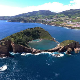 Azores Islands gay group tour