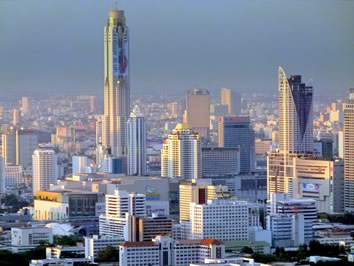 Bangkok gay travel