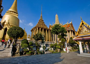 Bangkok, Thailand gay tour