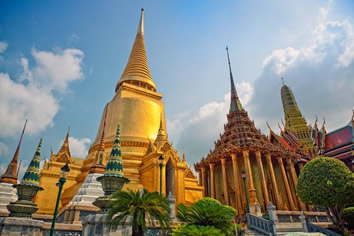 Bangkok, Thailand gay tour