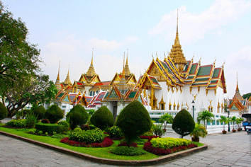 Bangkok, Thailand Gay Tour