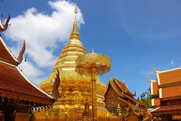 Chiang Mai, Thailand gay trip