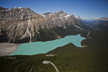 Banff Canada gay group tour