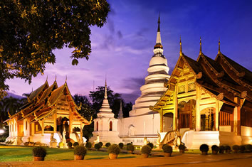 Chiang Mai, Thailand gay trip