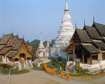 Chiang Mai, Thailand gay travel