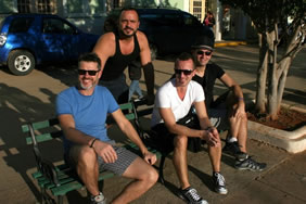 Cuba Gay Tour