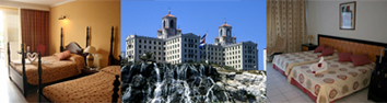 Cuba Gay Tour accommodation