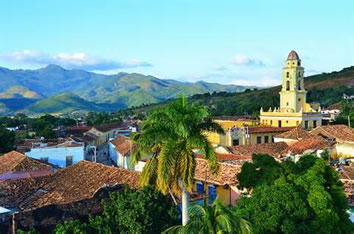 Cuba Gay Tour - Trinidad