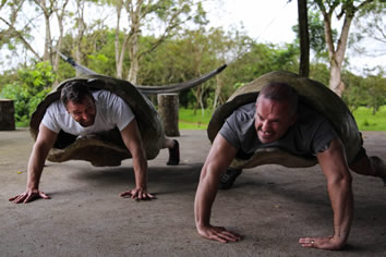 Galapagos Gay adventure cruise