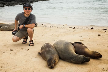 Galapagos gay only cruise