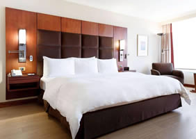 Swisstel Quito Hotel room