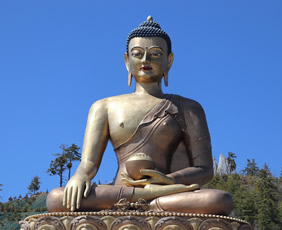 Bhutan buddha