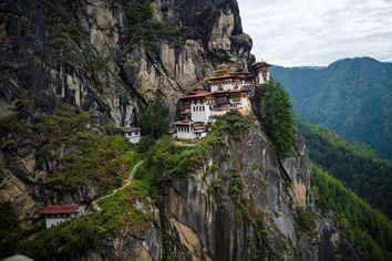 Bhutan gay travel