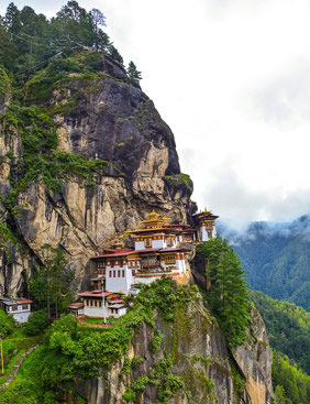 Bhutan gay voyage