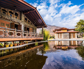 Terma Linca Resort & Spa, Thimphu