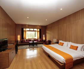 Terma Linca Resort room