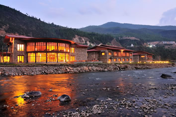 Terma Linca Resort Thimphu
