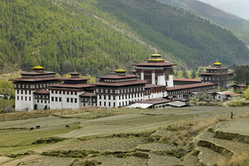 Thimphu, Bhutan gay tour