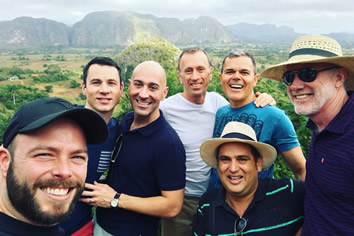 Gay Cuba New Year's Eve Tour