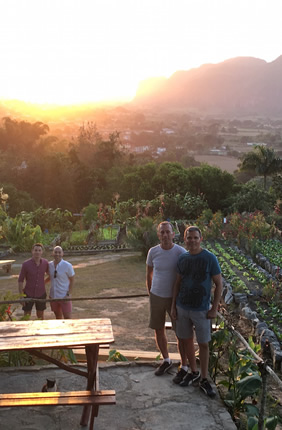 Gay Cuba trip