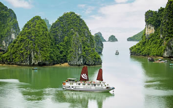 Ha Long Bay gay cruise