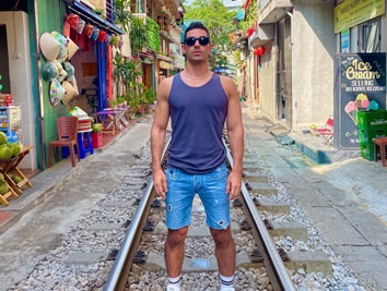 Hanoi gay tour