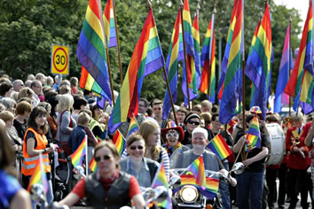 Reykjavik Gay Pride