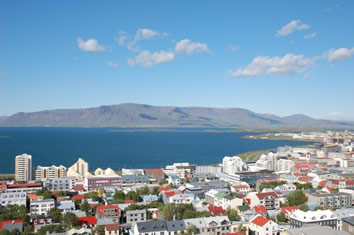 Reykjavik, Iceland gay tour