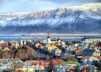 Reykjavik, Iceland gay tour
